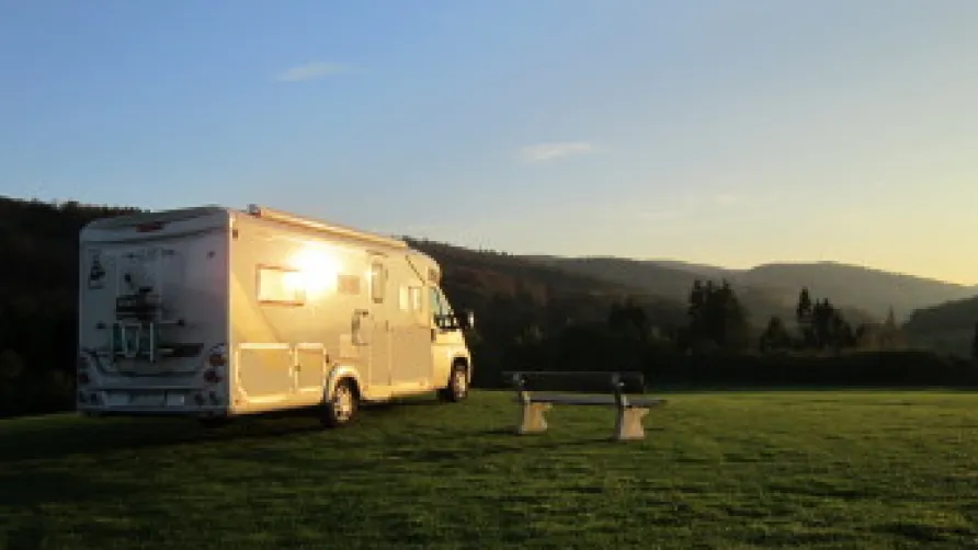 Campingplatz Hof Biggen
